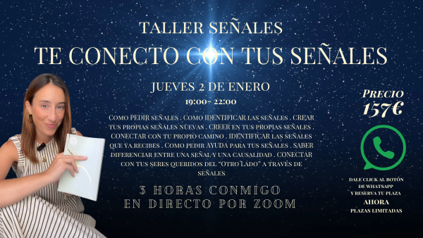 Taller señales
