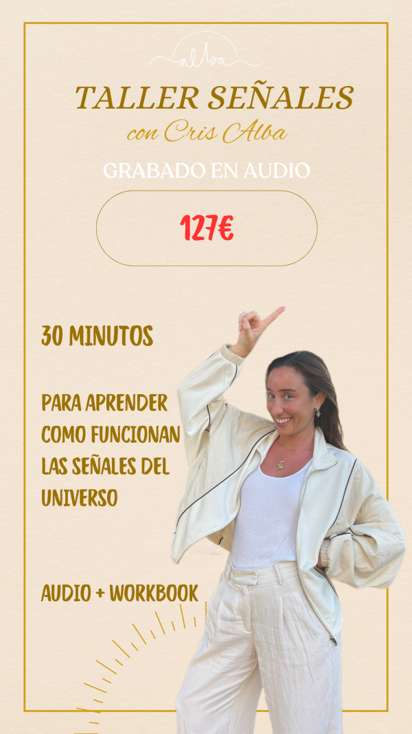Taller señales audio + Workbook
